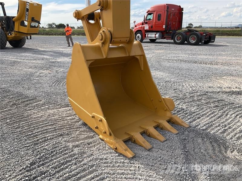 CAT 320GC Excavadora Hidraulica / Tracked Excavator Raupenbagger