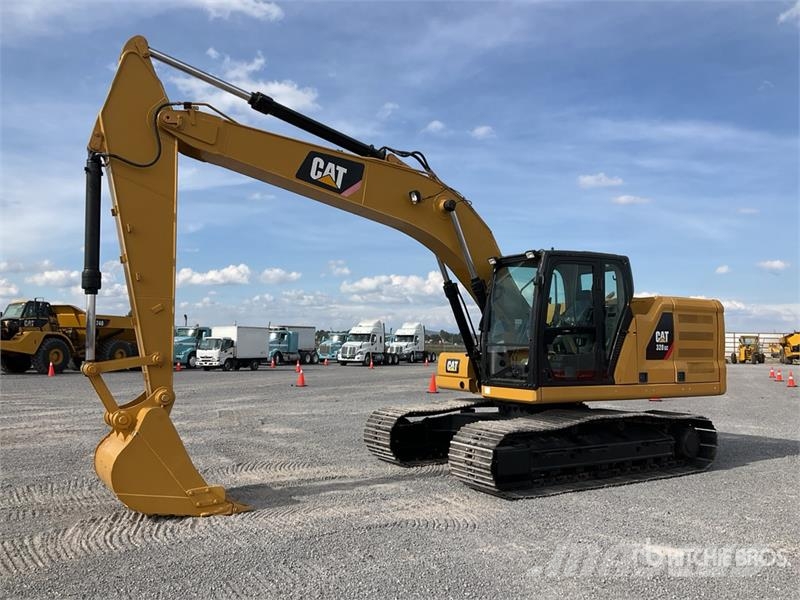 CAT 320GC Excavadora Hidraulica / Tracked Excavator Raupenbagger