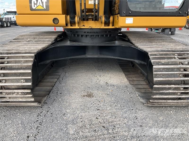 CAT 320GC Excavadora Hidraulica / Tracked Excavator Raupenbagger