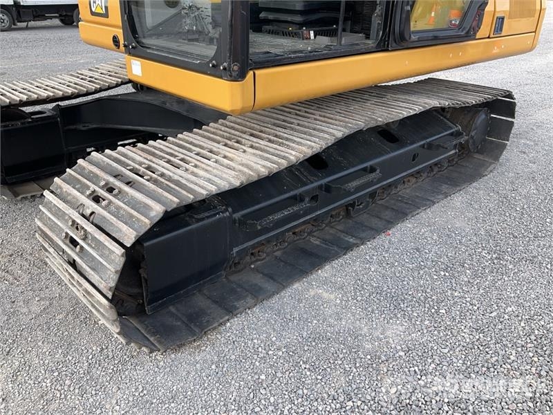 CAT 320GC Excavadora Hidraulica / Tracked Excavator Raupenbagger
