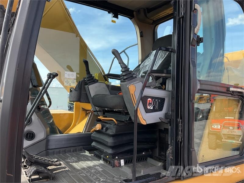 CAT 320GC Excavadora Hidraulica / Tracked Excavator Raupenbagger