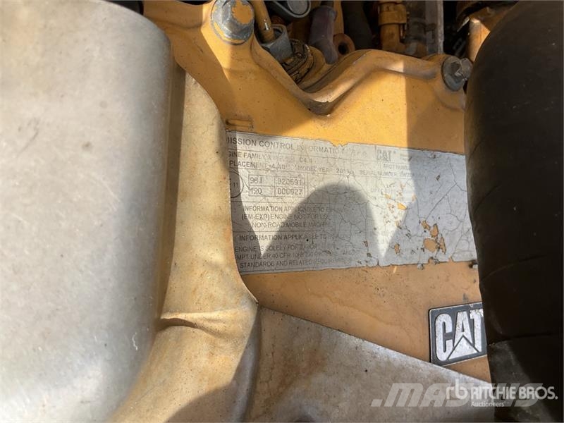 CAT 320GC Excavadora Hidraulica / Tracked Excavator Raupenbagger