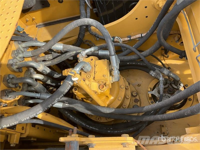 CAT 320GC Excavadora Hidraulica / Tracked Excavator Raupenbagger