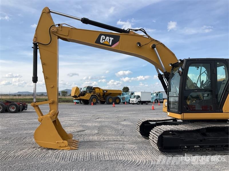 CAT 320GC Excavadora Hidraulica / Tracked Excavator Raupenbagger