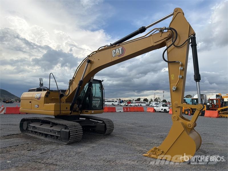 CAT 320GX Excavadora Hidraulica (Sin Usar) / Tracked E Bagri goseničarji