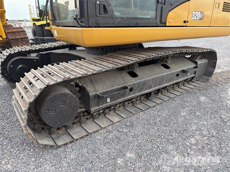 CAT 320GX Excavadora Hidraulica (Sin Usar) / Tracked E Bagri goseničarji
