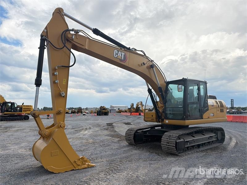 CAT 320GX Excavadora Hidraulica (Sin Usar) / Tracked E Bagri goseničarji