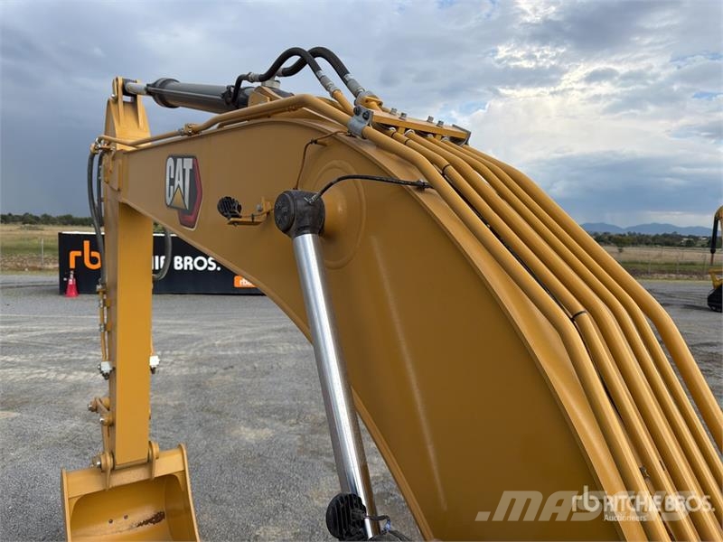 CAT 320GX Excavadora Hidraulica (Sin Usar) / Tracked E Bagri goseničarji