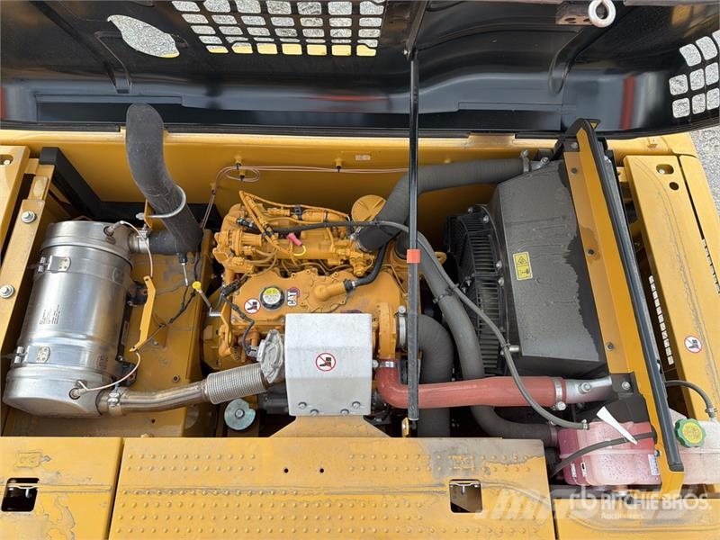 CAT 320GX Excavadora Hidraulica (Sin Usar) / Tracked E Bagri goseničarji