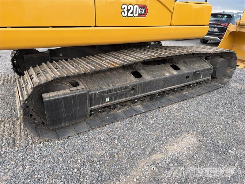 CAT 320GX Excavadora Hidraulica (Sin Usar) / Tracked E Bagri goseničarji
