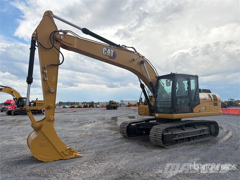 CAT 320GX Excavadora Hidraulica (Sin Usar) / Tracked E Bagri goseničarji