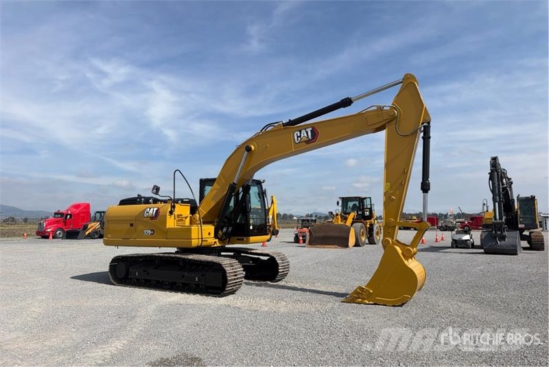 CAT 320GX Tracked Excavator (Unused) Excavadoras sobre orugas
