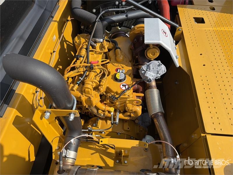 CAT 320GX Tracked Excavator (Unused) Beltegraver
