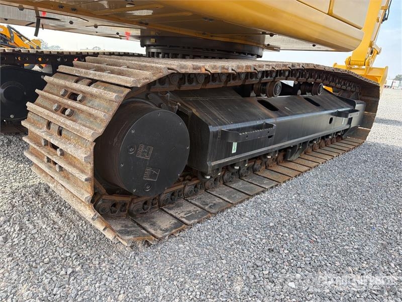CAT 320GX Tracked Excavator (Unused) Beltegraver
