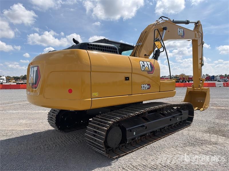 CAT 320GX Tracked Excavator (Unused) Bageri gusjeničari