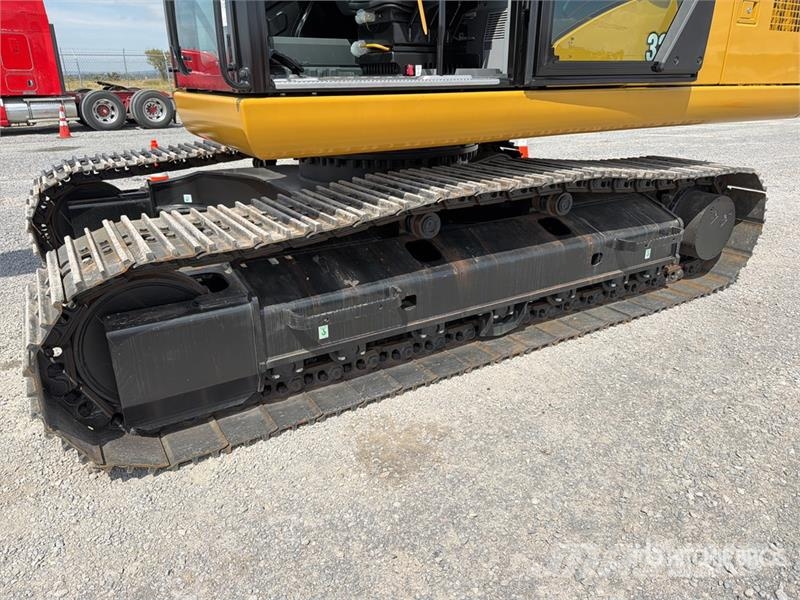 CAT 320GX Tracked Excavator (Unused) Bageri gusjeničari