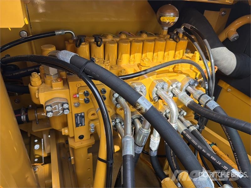 CAT 320GX Tracked Excavator (Unused) Beltegraver