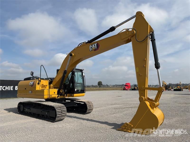 CAT 320GX Tracked Excavator (Unused) Excavadoras sobre orugas