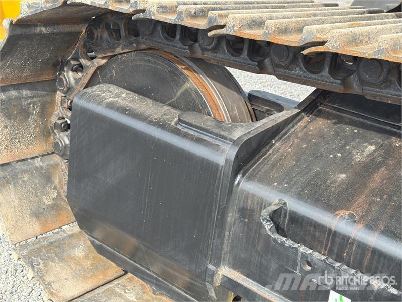 CAT 320GX Tracked Excavator (Unused) Beltegraver