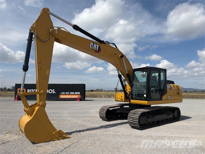 CAT 320GX Tracked Excavator (Unused) Bageri gusjeničari