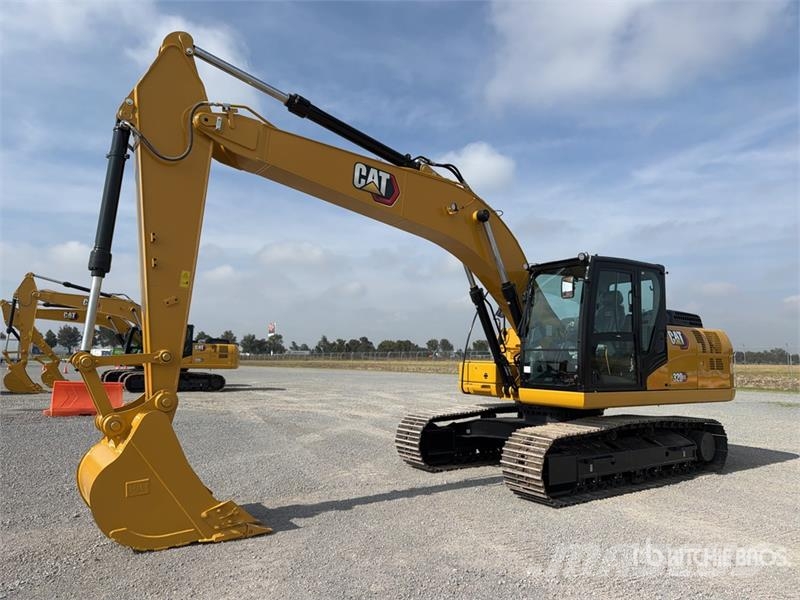 CAT 320GX Tracked Excavator (Unused) Excavadoras sobre orugas