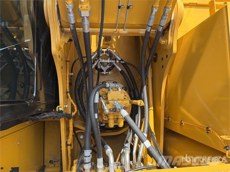 CAT 320GX Tracked Excavator (Unused) Beltegraver