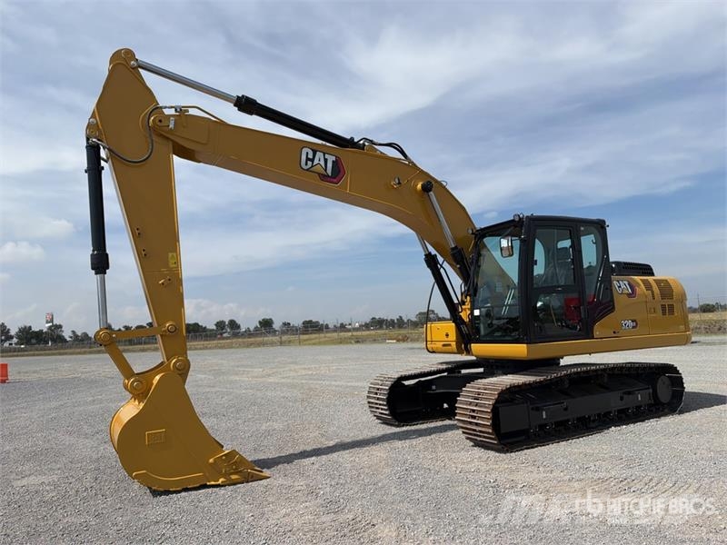 CAT 320GX Tracked Excavator (Unused) Excavadoras sobre orugas
