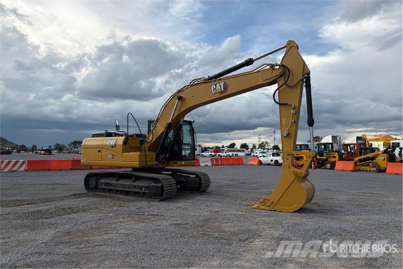 CAT 320GX Tracked Excavator (Unused) Bageri guseničari