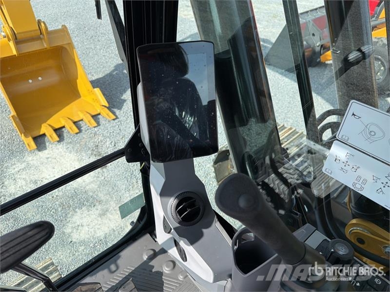 CAT 320GX Tracked Excavator (Unused) Beltegraver