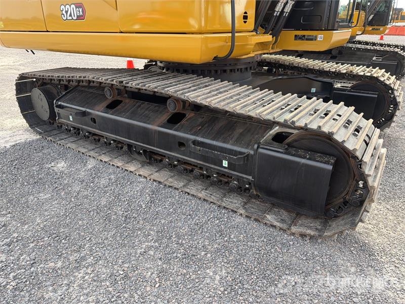 CAT 320GX Tracked Excavator (Unused) Excavadoras sobre orugas