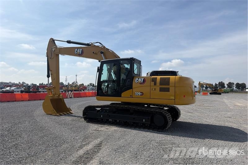 CAT 320GX Tracked Excavator (Unused) Excavadoras sobre orugas