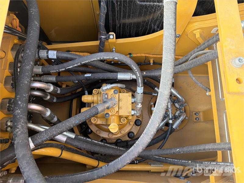 CAT 320GX Tracked Excavator (Unused) Bageri guseničari
