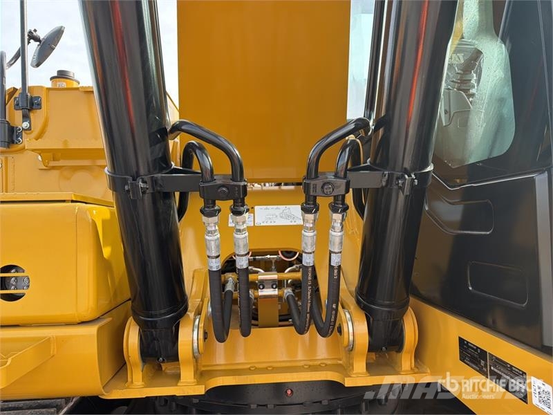 CAT 320GX Tracked Excavator (Unused) Beltegraver