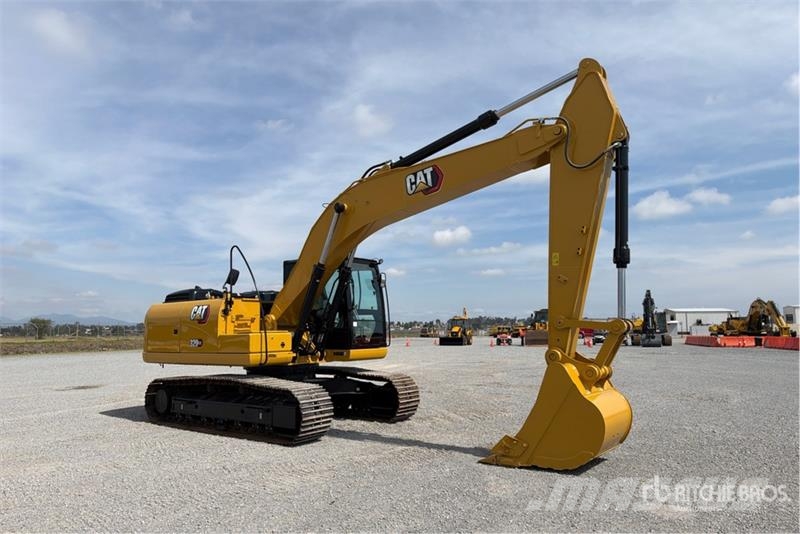 CAT 320GX Tracked Excavator (Unused) Excavadoras sobre orugas