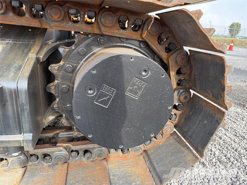 CAT 320GX Tracked Excavator (Unused) Beltegraver