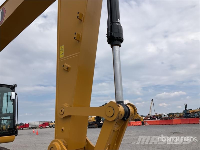 CAT 320GX Tracked Excavator (Unused) Lánctalpas kotrók