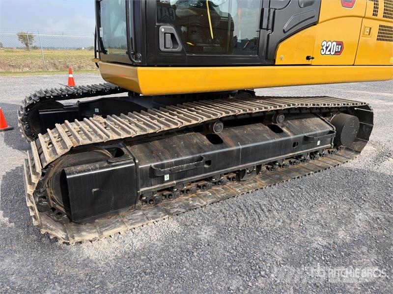 CAT 320GX Tracked Excavator (Unused) Excavadoras sobre orugas