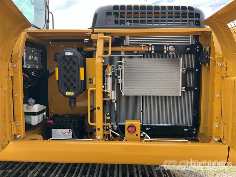 CAT 320GX Tracked Excavator (Unused) Lánctalpas kotrók