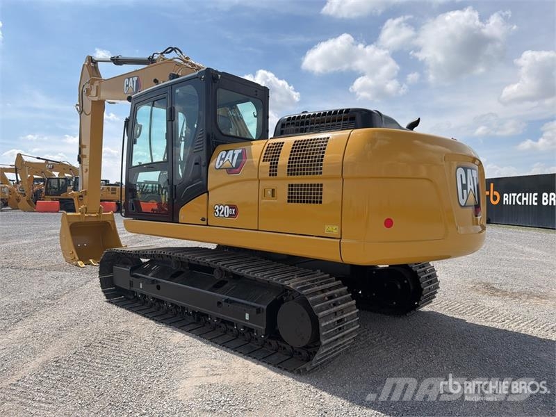 CAT 320GX Tracked Excavator (Unused) Bageri gusjeničari