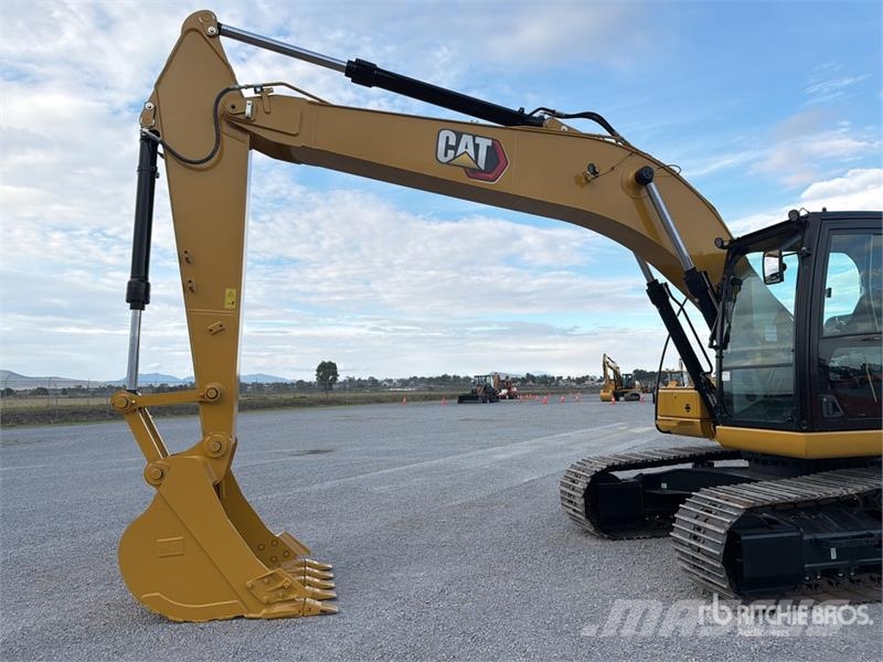 CAT 320GX Tracked Excavator (Unused) Excavadoras sobre orugas