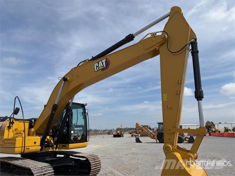 CAT 320GX Tracked Excavator (Unused) Excavadoras sobre orugas