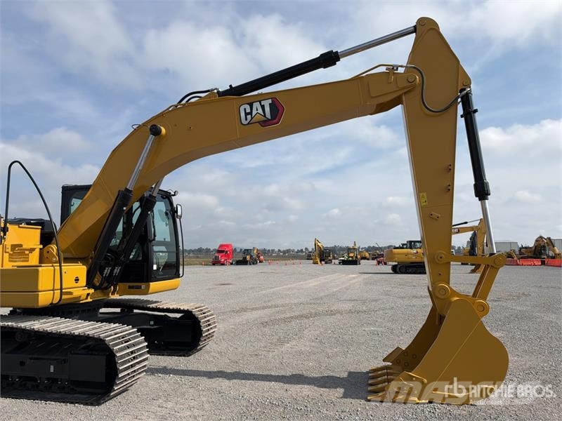 CAT 320GX Tracked Excavator (Unused) Excavadoras sobre orugas