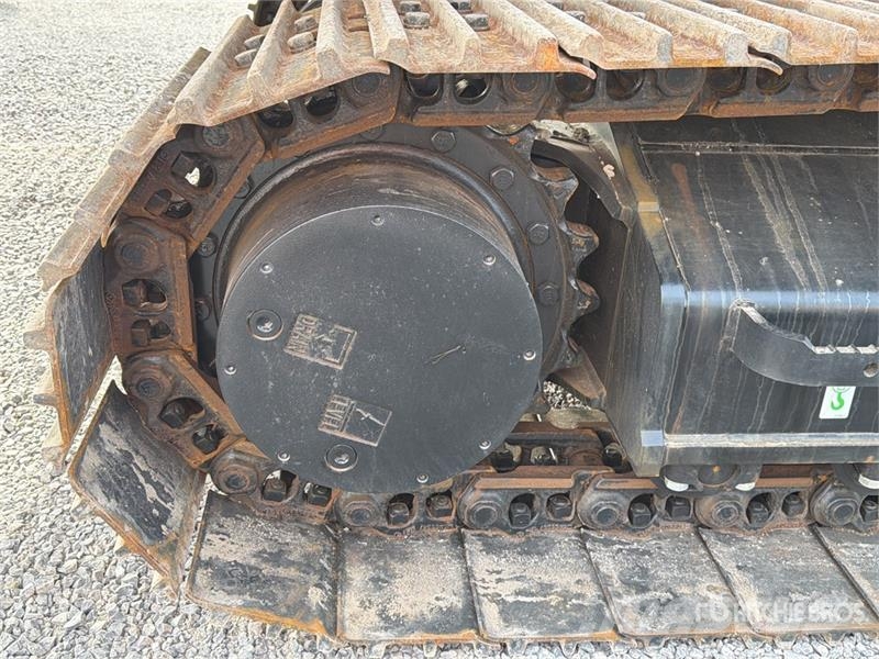 CAT 320GX Tracked Excavator (Unused) Beltegraver