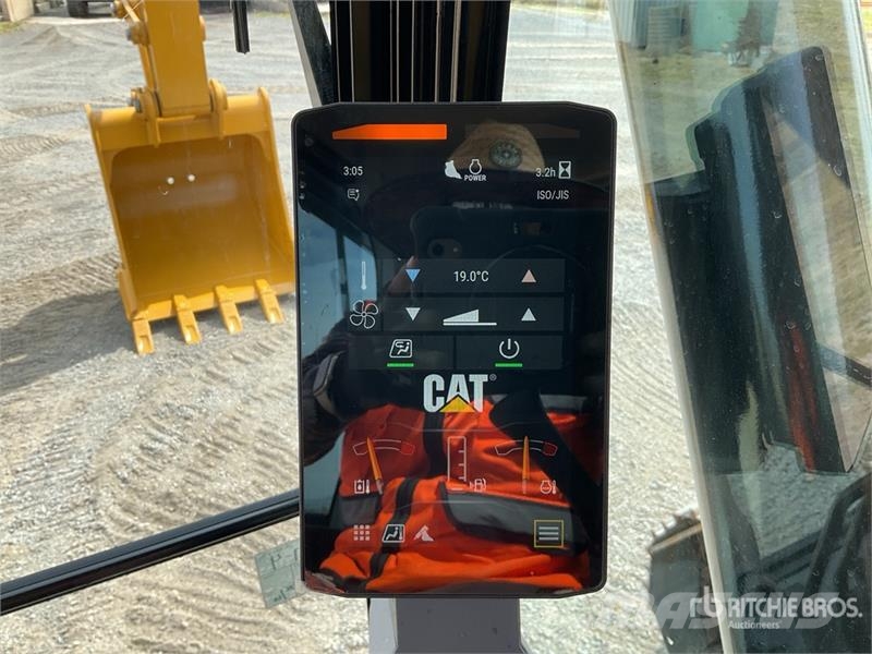 CAT 320GX Tracked Excavator (Unused) Lánctalpas kotrók