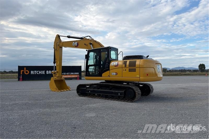 CAT 320GX Tracked Excavator (Unused) Excavadoras sobre orugas