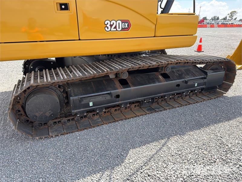 CAT 320GX Tracked Excavator (Unused) Bageri gusjeničari