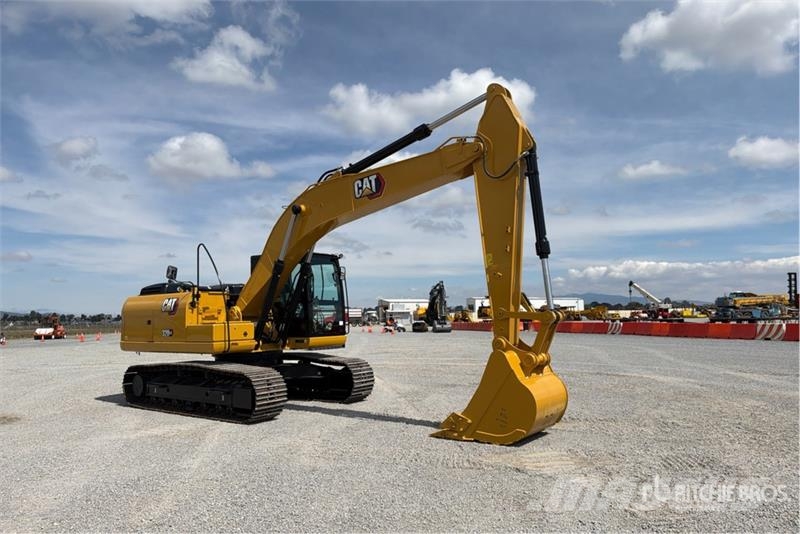 CAT 320GX Tracked Excavator (Unused) Bageri guseničari