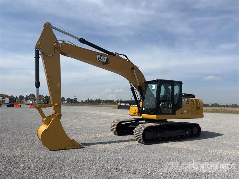 CAT 320GX Tracked Excavator (Unused) Excavadoras sobre orugas