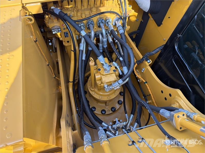 CAT 320GX Tracked Excavator (Unused) Beltegraver
