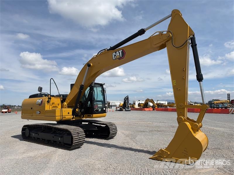 CAT 320GX Tracked Excavator (Unused) Bageri gusjeničari